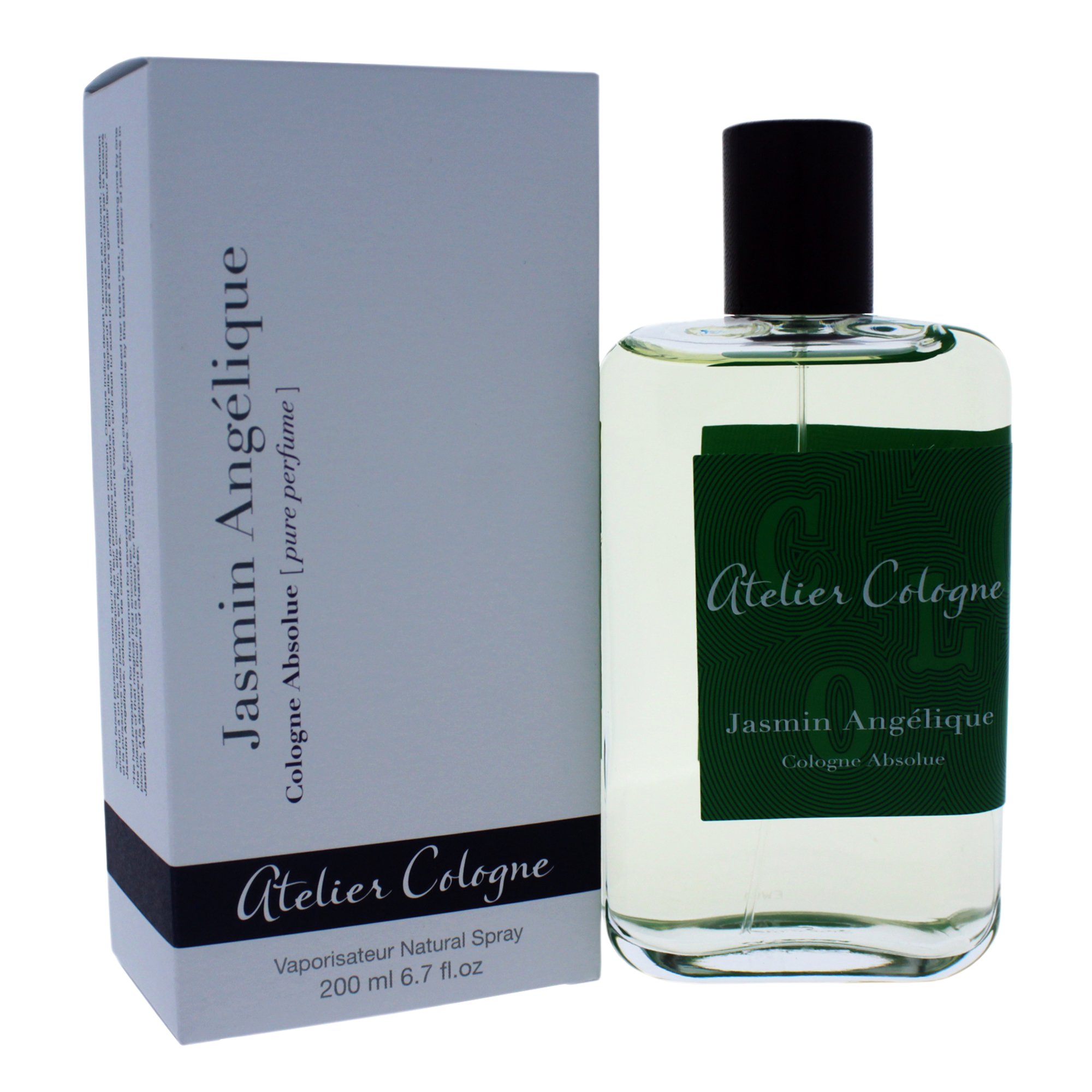 Amazon.com: Atelier Cologne Eau de Parfum, Jasmin Angelique, 6.7